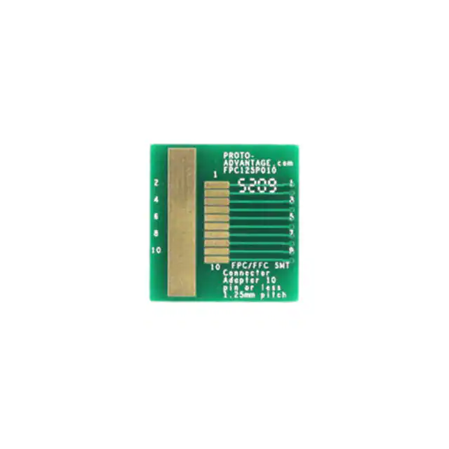 Chip Quik Inc. FPC125P010 产品图片