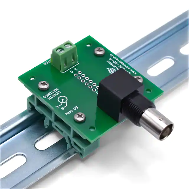 SchmalzTech, LLC ST-BNC-50-R-DIN 产品图片