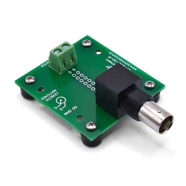 SchmalzTech, LLC ST-BNC-50-R-FT 产品图片