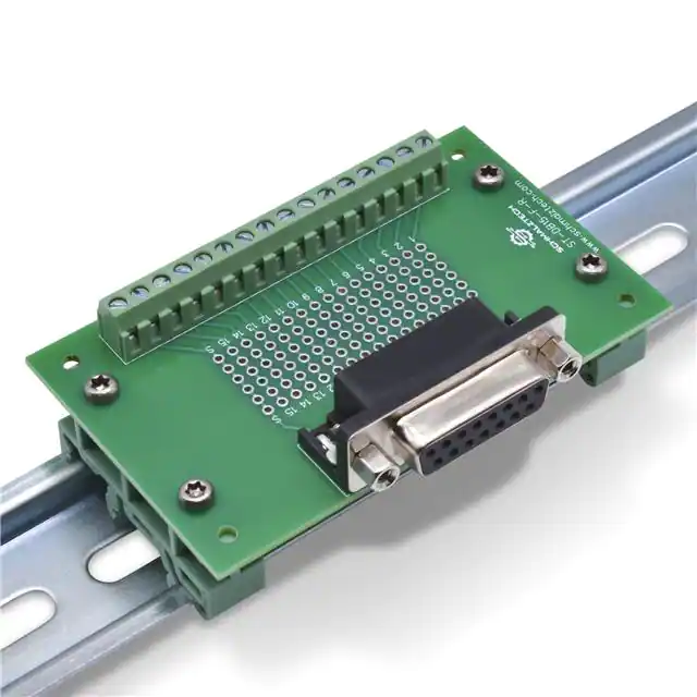 SchmalzTech, LLC ST-DB15-F-R-DIN 产品图片