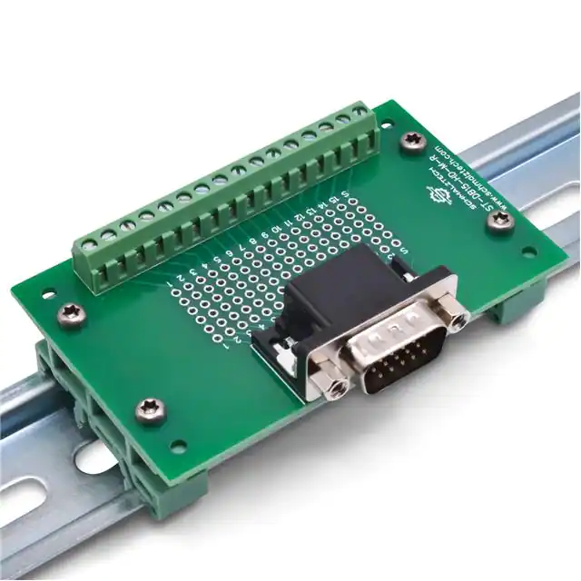SchmalzTech, LLC ST-DB15-HD-M-R-DIN 产品图片
