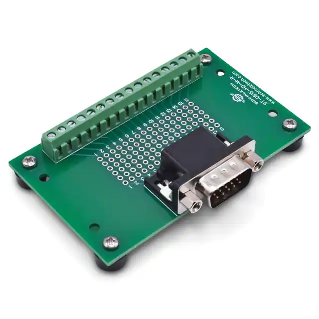 SchmalzTech, LLC ST-DB15-HD-M-R-FT 产品图片