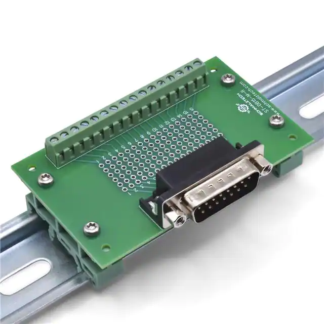 SchmalzTech, LLC ST-DB15-M-R-DIN 产品图片