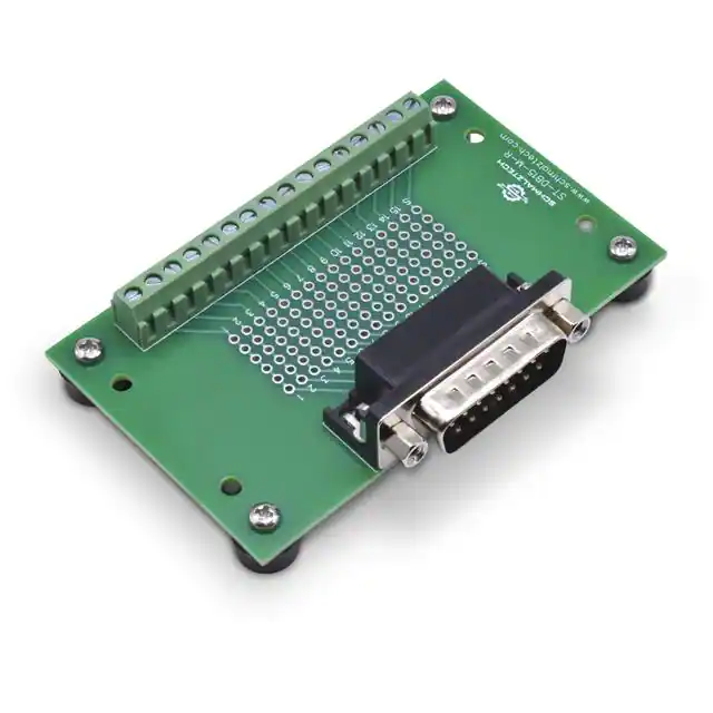 SchmalzTech, LLC ST-DB15-M-R-FT 产品图片