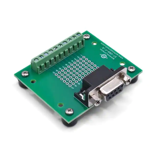 SchmalzTech, LLC ST-DB9-F-R-FT 产品图片