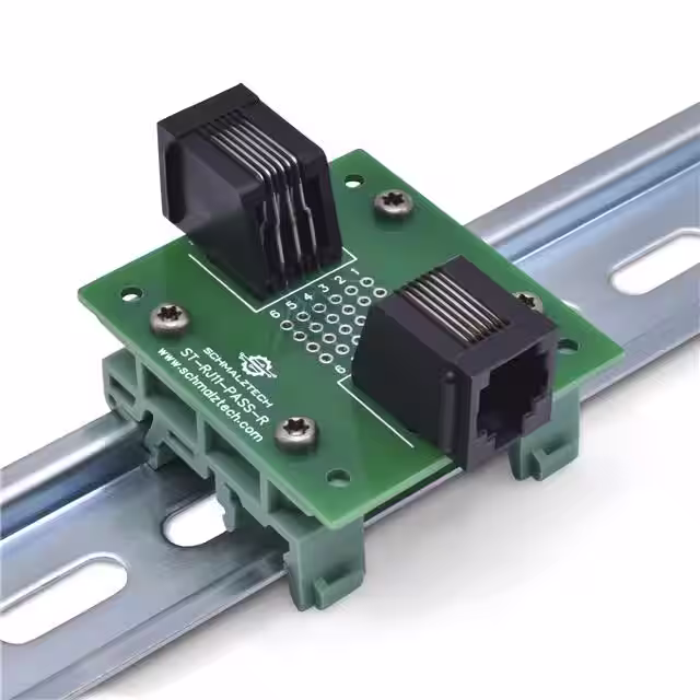 SchmalzTech, LLC ST-RJ11-PASS-R-DIN 产品图片