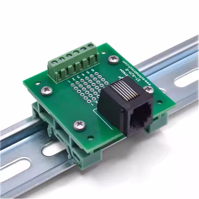 SchmalzTech, LLC ST-RJ11-R-DIN 产品图片