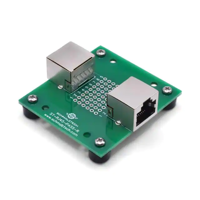 SchmalzTech, LLC ST-RJ45-PASS-R-FT 产品图片