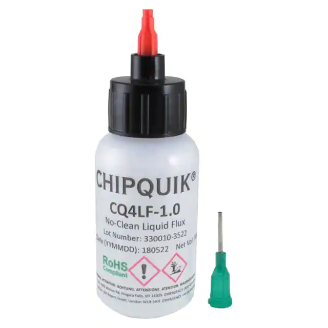 Chip Quik Inc. CQ4LF-1.0 电子元器件