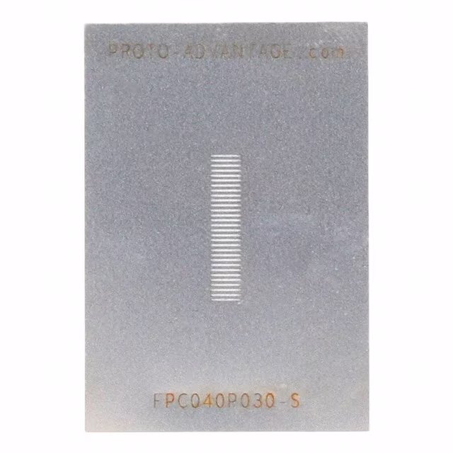 Chip Quik Inc. FPC040P030-S 产品图片
