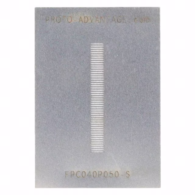 Chip Quik Inc. FPC040P050-S 产品图片