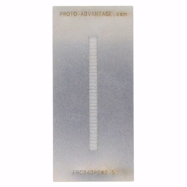 Chip Quik Inc. FPC040P080-S 产品图片