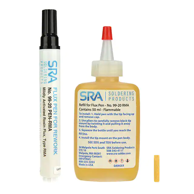 SRA Soldering Products PEN-RMA-SET 产品图片