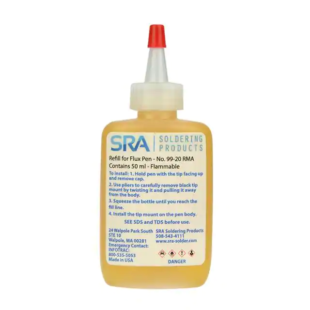 SRA Soldering Products REFILL-RMA 产品图片