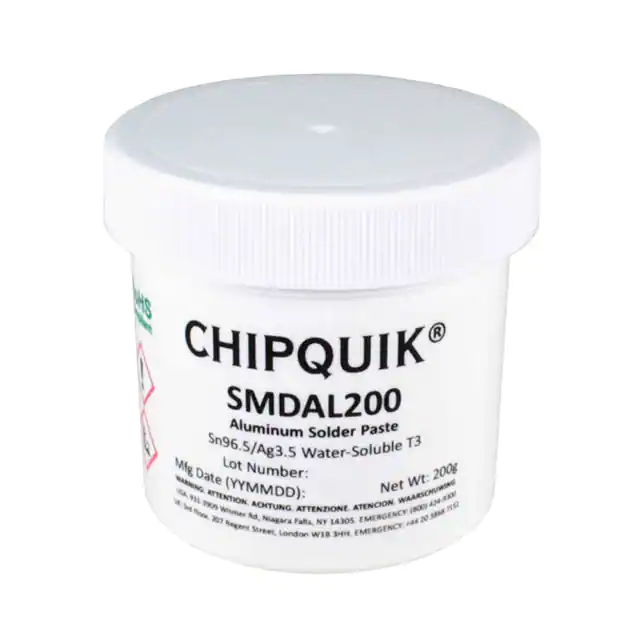 Chip Quik Inc. SMDAL200 产品图片