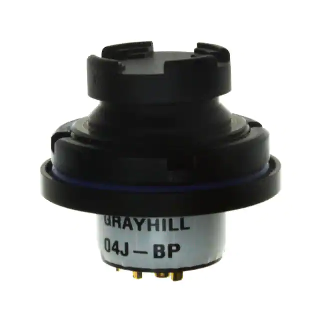 Grayhill Inc. 04J-BP-T01 产品图片