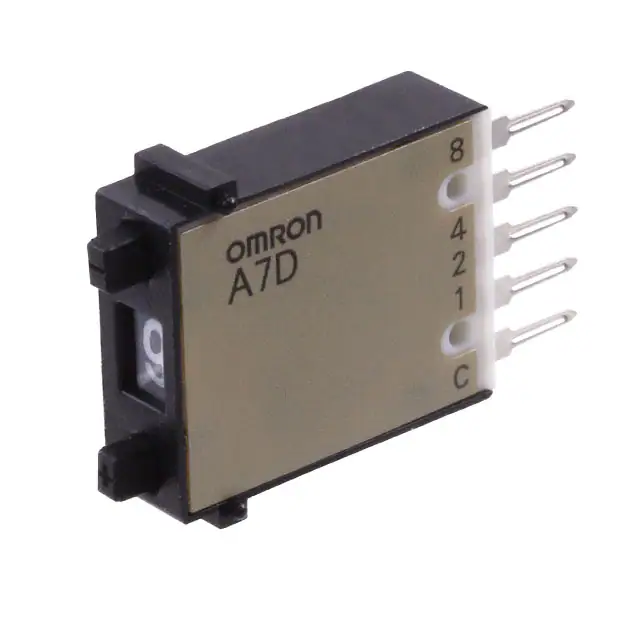 Omron Electronics Inc-EMC Div A7D-106-1 电子元器件