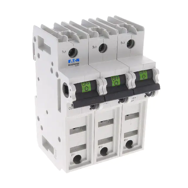 Eaton - Bussmann Electrical Division CCP2-3-60CF 电子元器件