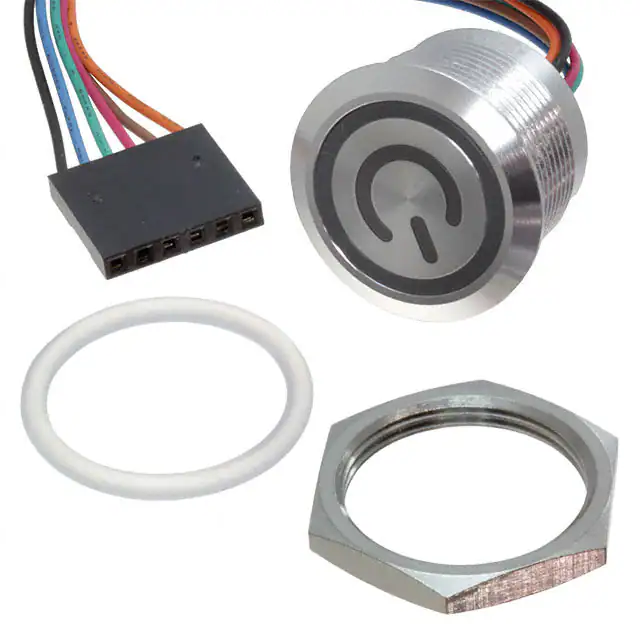 E-Switch CS4M2FP 产品图片