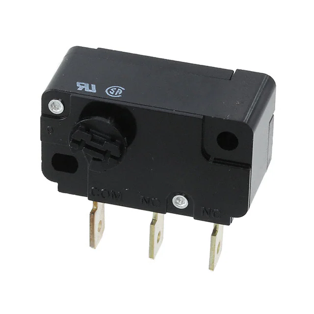 Omron Electronics Inc-EMC Div D2MC-5F1 产品图片