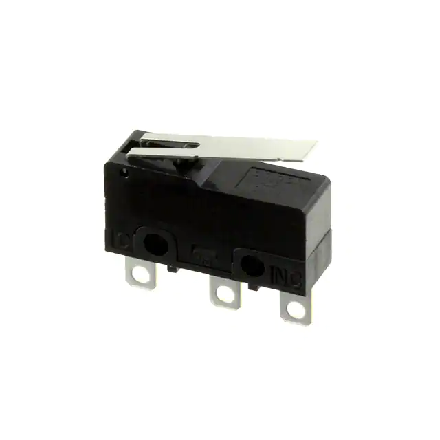 Omron Electronics Inc-EMC Div D2S-01L-F 产品图片
