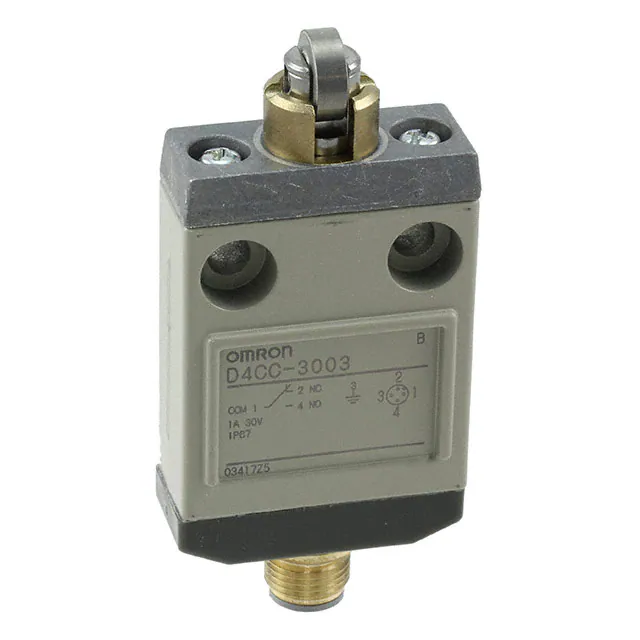 Omron Automation and Safety D4CC-3003 产品图片