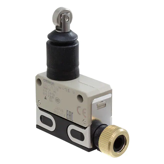 Omron Automation and Safety D4E-2E20N 产品图片
