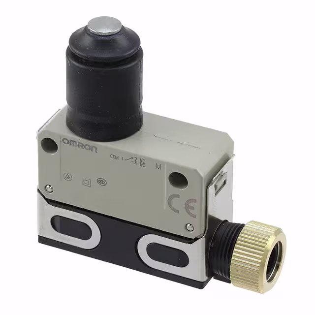 Omron Automation and Safety D4E-2F20N 产品图片