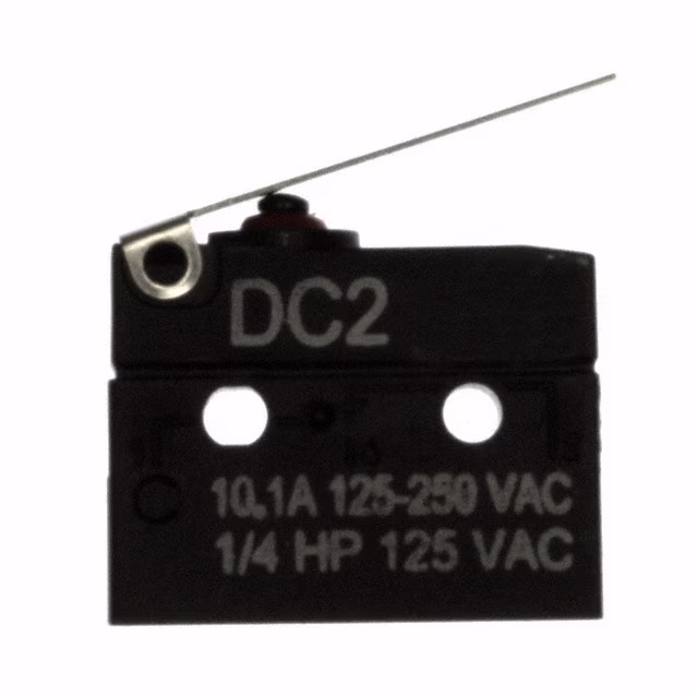 ZF Electronics DC2C-BWAD 产品图片