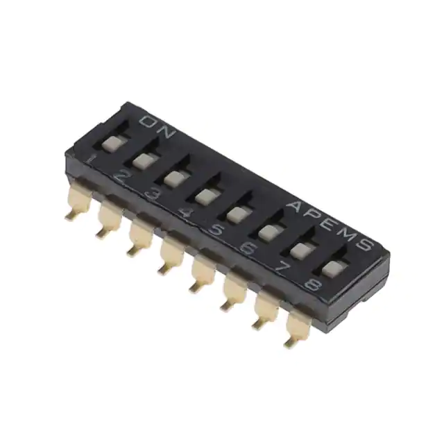 APEM Inc. DMR08T 产品图片