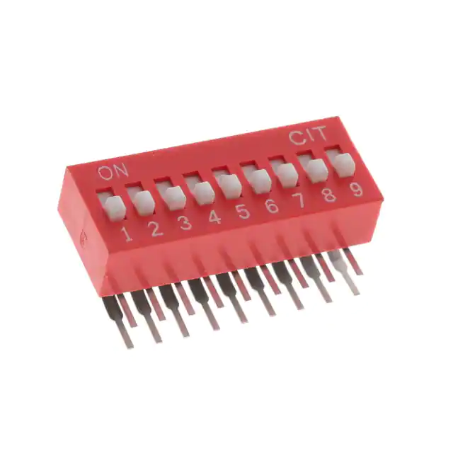 CIT Relay and Switch KR09E 产品图片