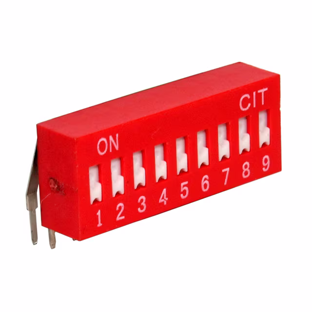 CIT Relay and Switch KR09R 产品图片