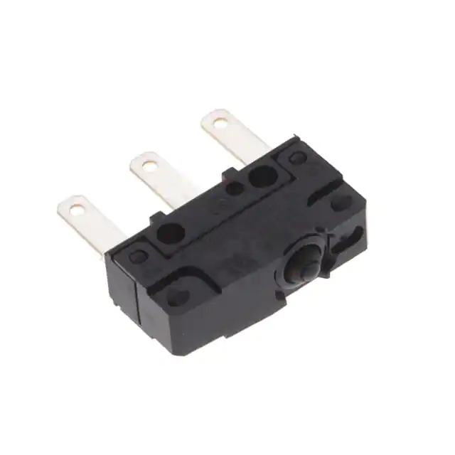 TE Connectivity ALCOSWITCH Switches SAJSX2XPP0180SDTFBQ 产品图片