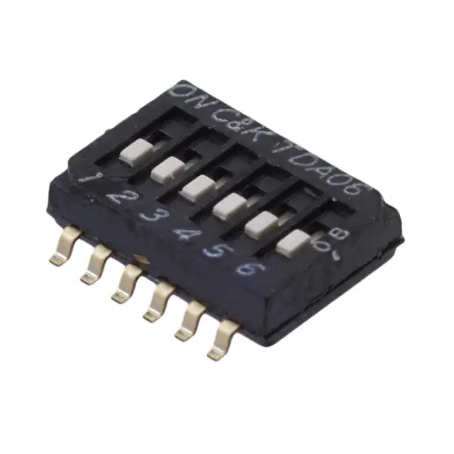 C&K TDA06H0SB1R 产品图片