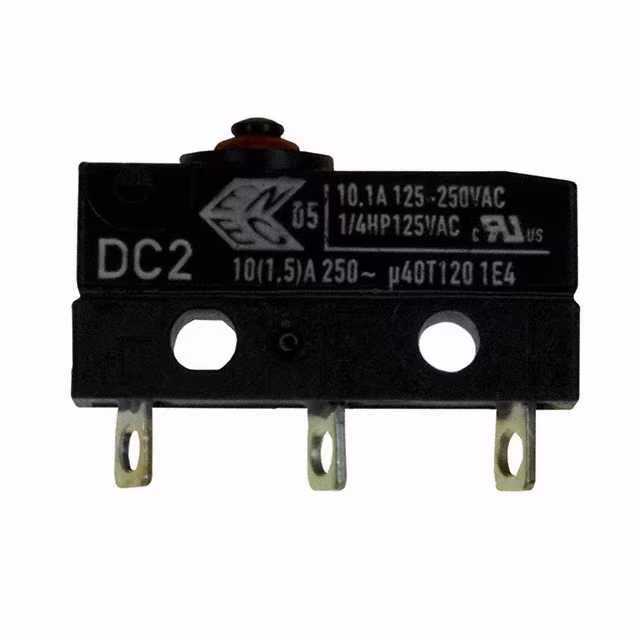 ZF Electronics DC2C-A1AA 产品图片