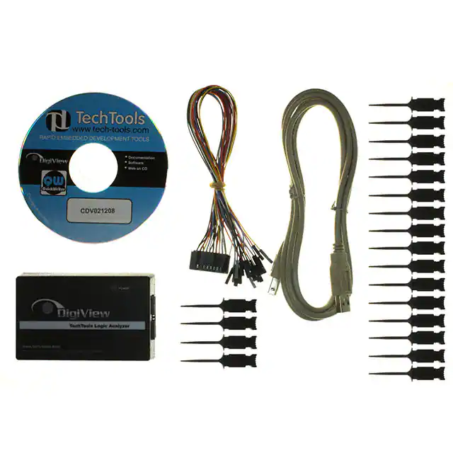 TechTools DV1-100 产品图片