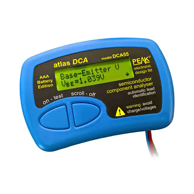 Peak Electronic Design Limited DCA55 产品图片