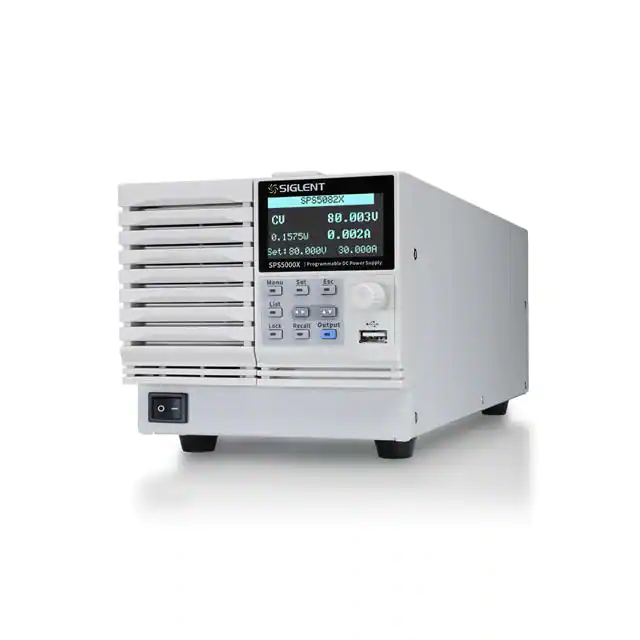 Siglent Technologies NA, Inc. SPS5042X 产品图片