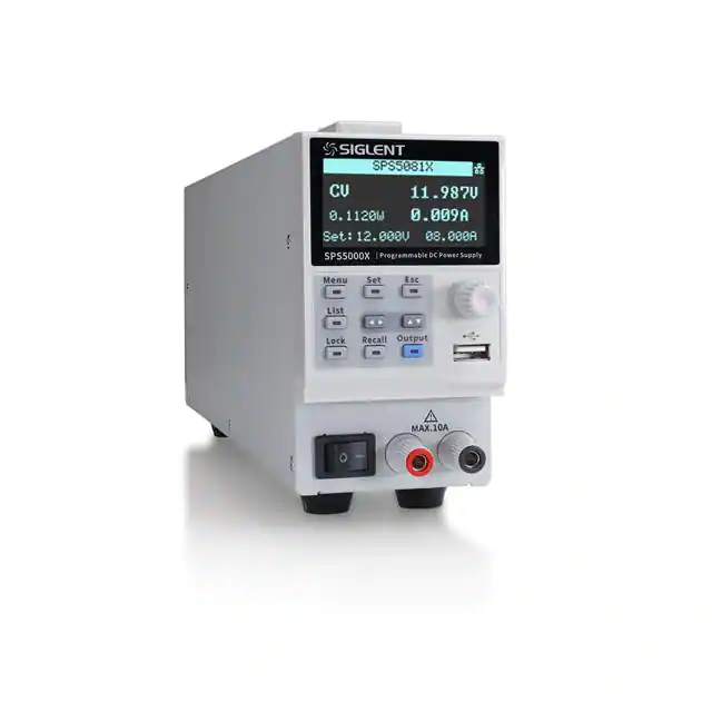 Siglent Technologies NA, Inc. SPS5051X 产品图片