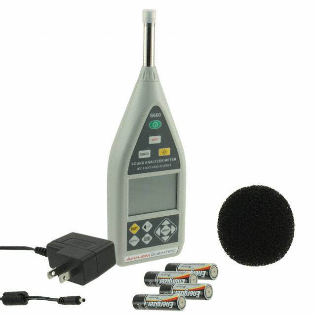 Global Specialties S660 产品图片
