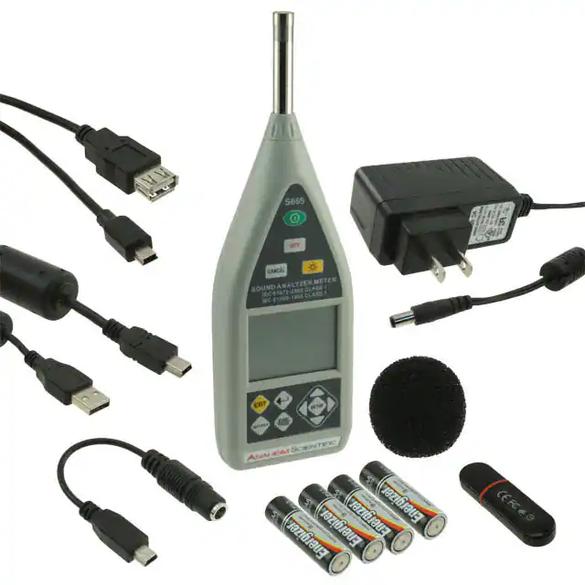 Global Specialties S665 产品图片